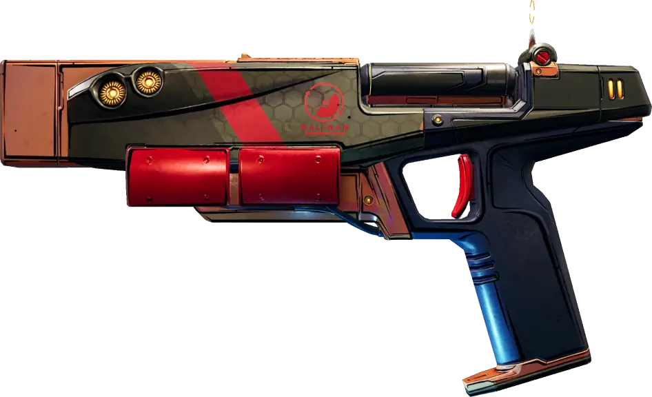 Grease Trap • BL3 Legendary Pistol Lootlemon